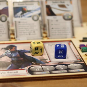 Star Wars Imperial Assault Compact Player Dashboard