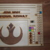 Star Wars Imperial Assault Compact Player Dashboard - Image 9