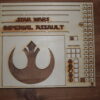 Star Wars Imperial Assault Compact Player Dashboard - Image 7