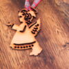 Angel Tree Decoration - Image 2