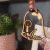 Candle Bell Tree Decoration - Image 5