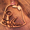 Candle Bell Tree Decoration - Image 4
