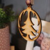 Bauble Tree Decorations - Image 4