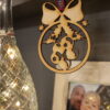 Holly Berry Bauble - Image 10