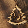 3 X Deer Forest Tree - Image 2