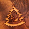 3 X Deer Forest Tree - Image 6
