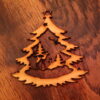 3 X Deer Forest Tree - Image 5