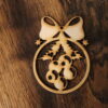 Holly Berry Bauble - Image 2