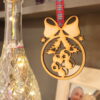 Holly Berry Bauble - Image 4