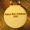 Custom Bauble Example - Image 3