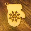 Snowflake Mitten - Image 3