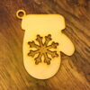 Snowflake Mitten - Image 2
