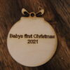 Custom Bauble Example - Image 2