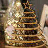 Personalised Wooden Tree - Image 3