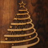 Personalised Wooden Tree - Image 6