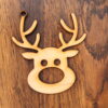 Cute Reindeer Tree Decoration - Image 2