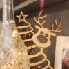 Cute Reindeer Tree Decoration - Image 3