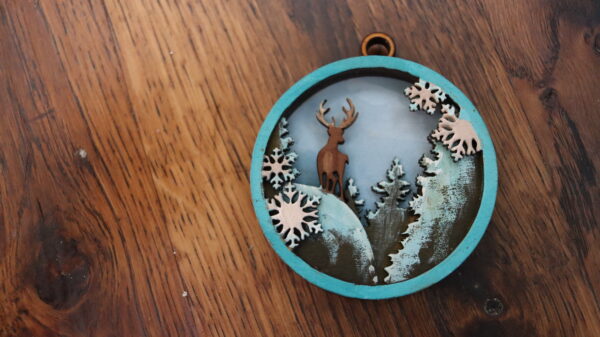 Winters Stag - Image 3