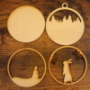 The hare and the snowman - Image 2