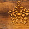 Fractal Snowflake - Image 2