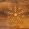 Anyway Up Snowflake - Image 2