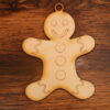 Carlos St George, Gingerbread Man to the Stars - Image 2