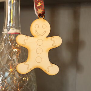 Carlos St George, Gingerbread Man to the Stars